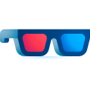 3d glasses