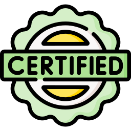 certified 1