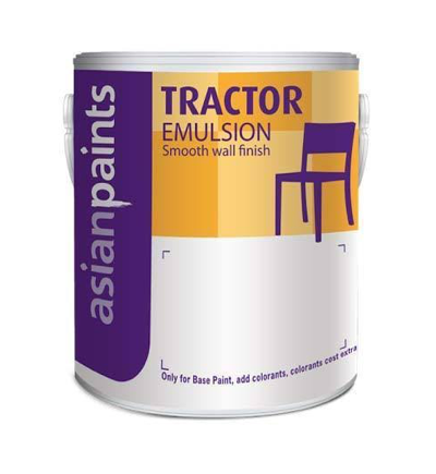 Tractor Emulsion